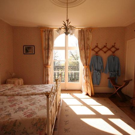 Domaine De Sainte Anne Bed & Breakfast Venoy Dış mekan fotoğraf