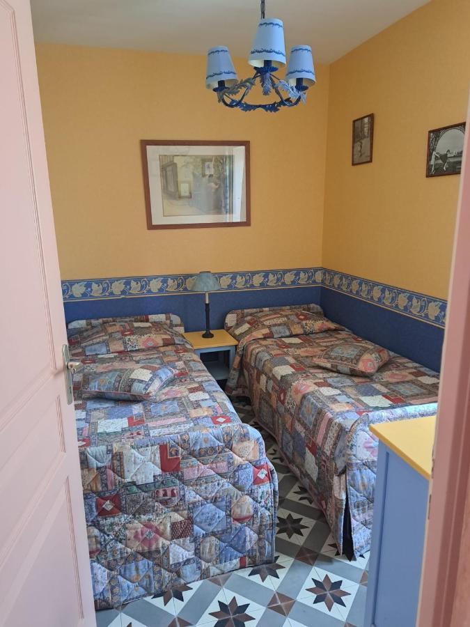 Domaine De Sainte Anne Bed & Breakfast Venoy Dış mekan fotoğraf