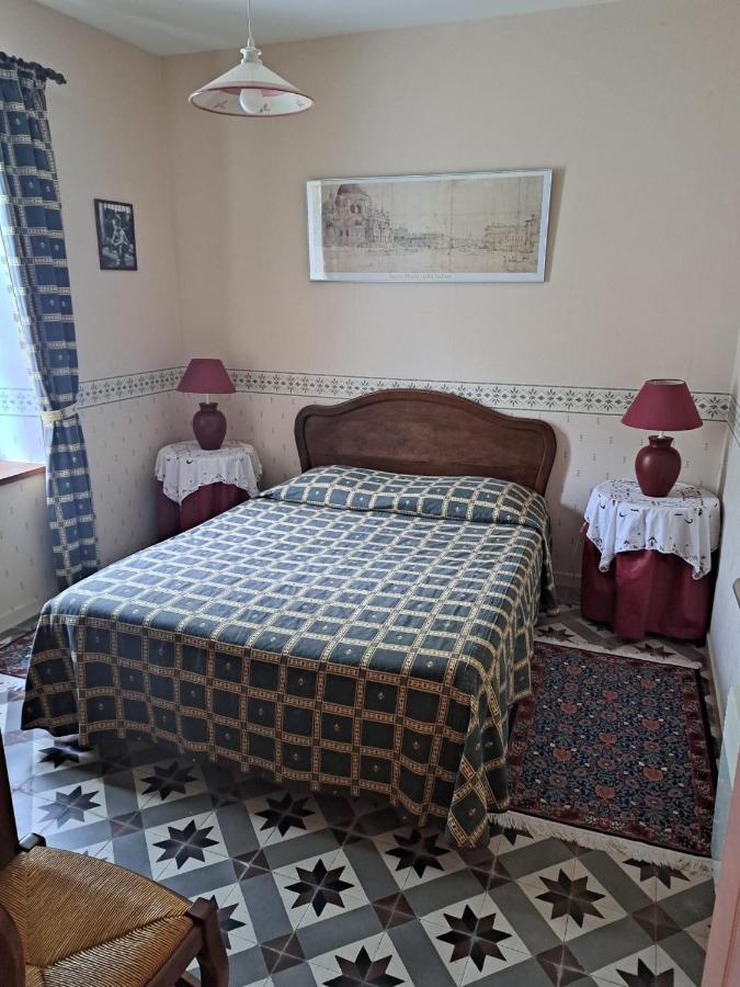 Domaine De Sainte Anne Bed & Breakfast Venoy Dış mekan fotoğraf